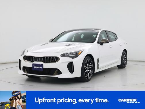 2023 Kia Stinger GT-Line