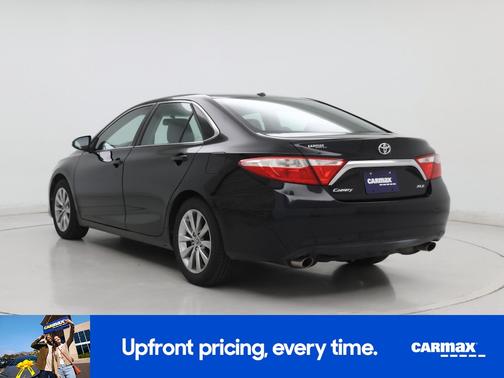 2015 Toyota Camry XLE