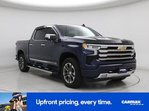 2022 Chevrolet Silverado 1500 High Country