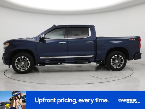 2022 Chevrolet Silverado 1500 High Country