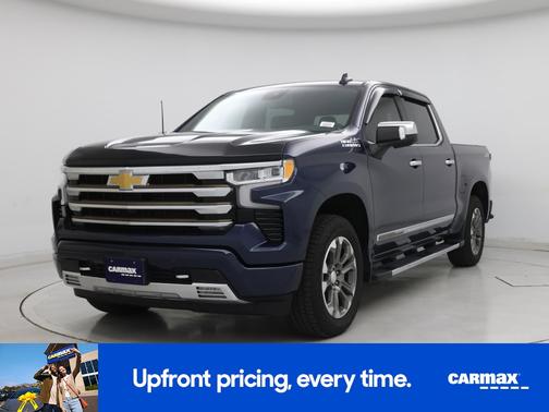 2022 Chevrolet Silverado 1500 High Country