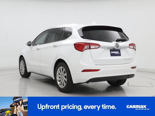 2020 Buick Envision Essence