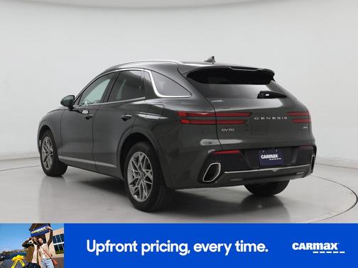 2025 Genesis GV70 