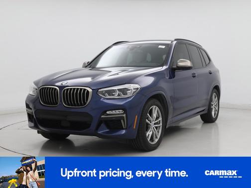 2019 BMW X3 M40I