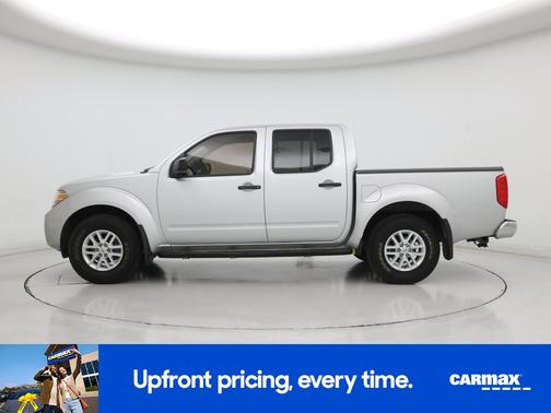 2018 Nissan Frontier SV