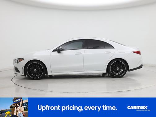 2022 Mercedes-Benz CLA 250