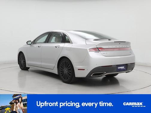 2017 Lincoln MKZ Hybrid Reserve