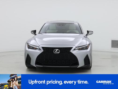 2022 Lexus IS 350 F-Sport