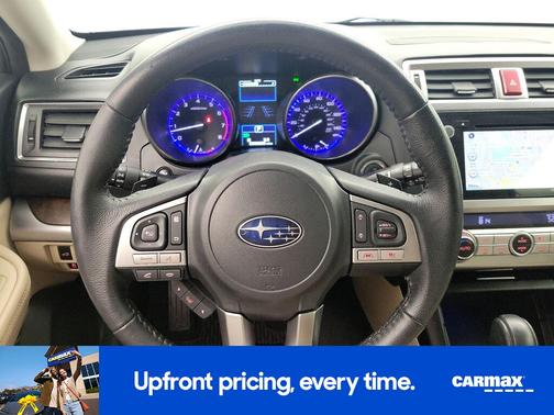 2017 Subaru Outback 2.5I Limited