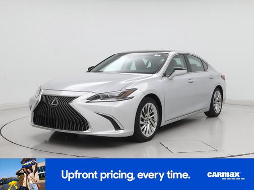Silver 2021 Lexus ES 350 Ultra Luxury
