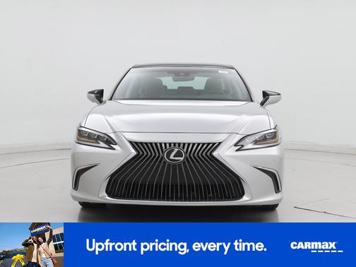 Silver 2021 Lexus ES 350 Ultra Luxury