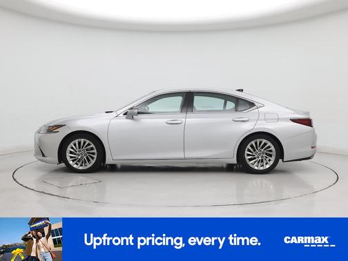 Silver 2021 Lexus ES 350 Ultra Luxury