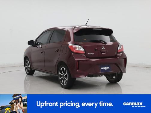 2024 Mitsubishi Mirage SE