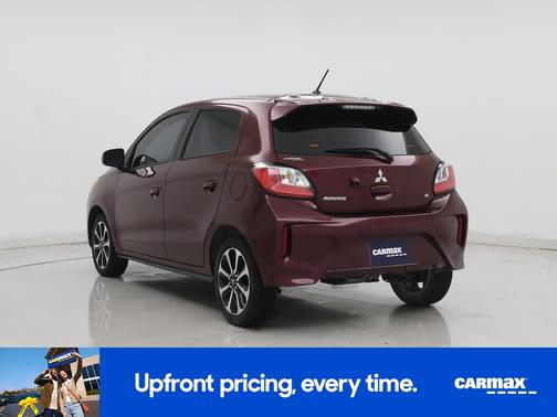 2024 Mitsubishi Mirage SE