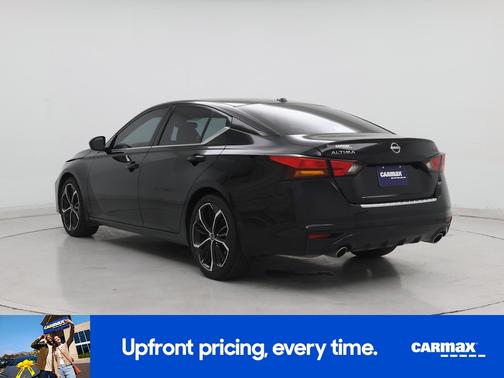 2023 Nissan Altima SR