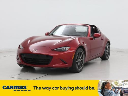 2019 Mazda MX-5 Miata RF Grand Touring