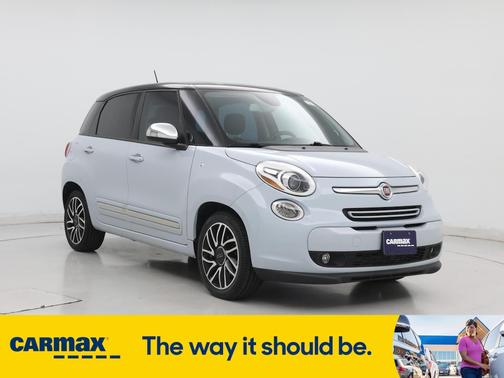 2015 FIAT 500L Lounge