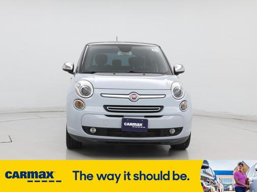 2015 FIAT 500L Lounge