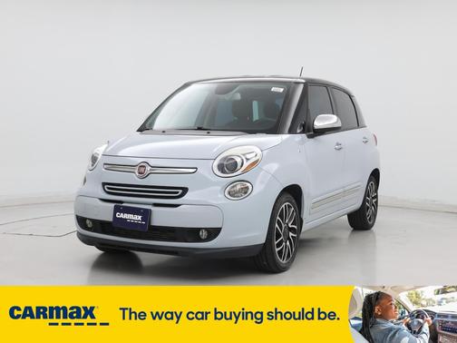 2015 FIAT 500L Lounge