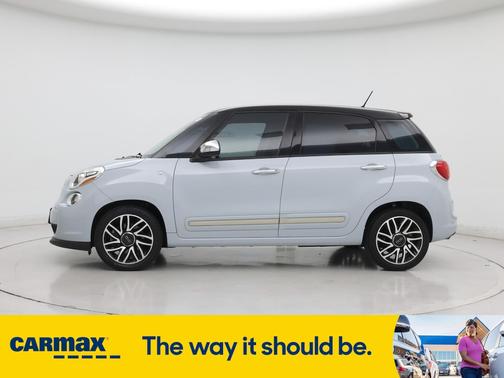 2015 FIAT 500L Lounge