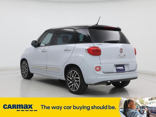 2015 FIAT 500L Lounge