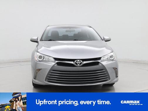 2015 Toyota Camry XLE