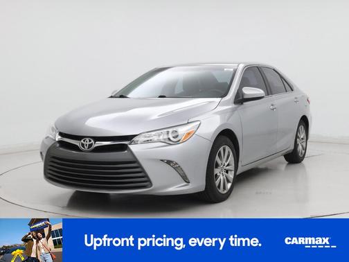 2015 Toyota Camry XLE