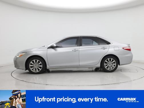 2015 Toyota Camry XLE