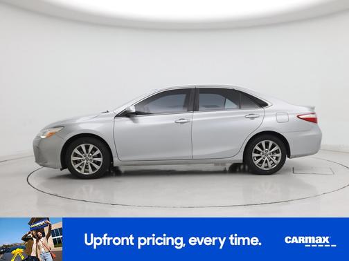 2015 Toyota Camry XLE