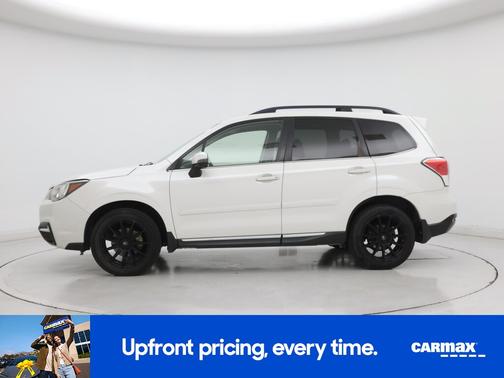 2017 Subaru Forester 2.5I Touring