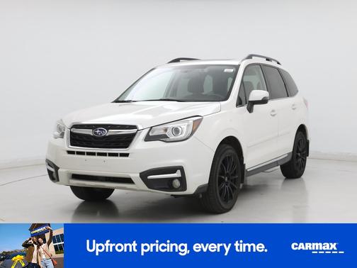2017 Subaru Forester 2.5I Touring