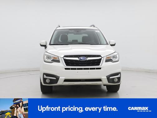 2017 Subaru Forester 2.5I Touring
