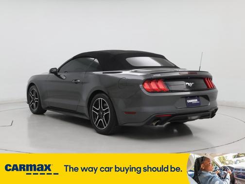 2018 Ford Mustang Ecoboost Premium