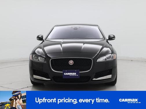 2017 Jaguar XF Premium