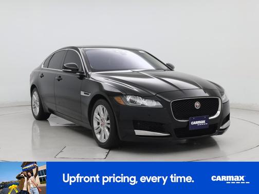 2017 Jaguar XF Premium