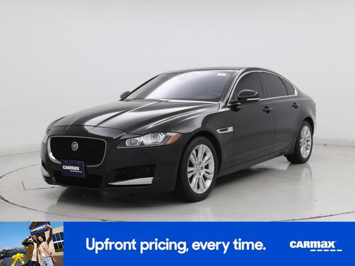 2017 Jaguar XF Premium