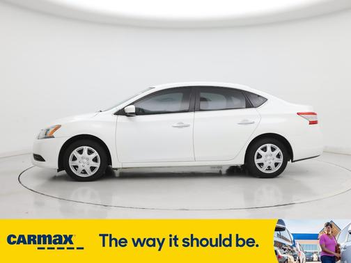 2015 Nissan Sentra SV