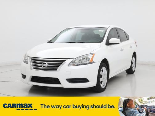2015 Nissan Sentra SV