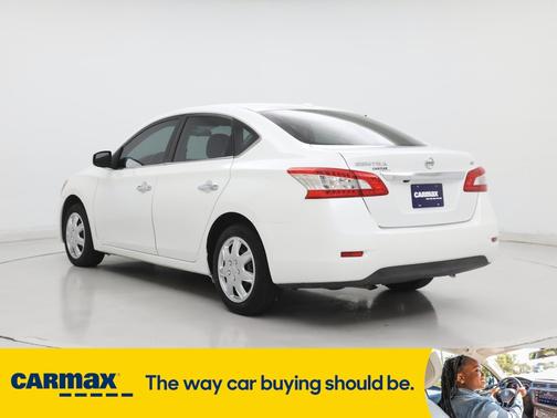 2015 Nissan Sentra SV