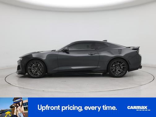 Black 2018 Chevrolet Camaro ZL1