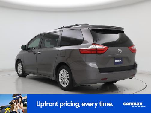 2016 Toyota Sienna XLE Premium