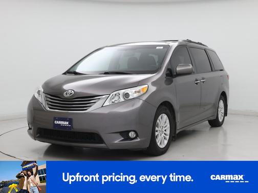 2016 Toyota Sienna XLE Premium