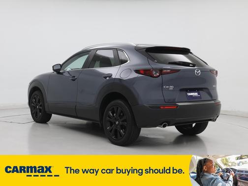 2023 Mazda CX-30 Carbon Edition