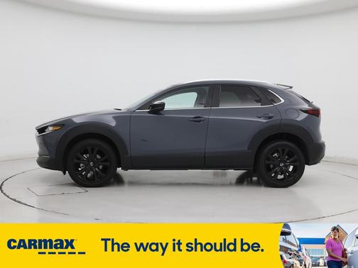 2023 Mazda CX-30 Carbon Edition
