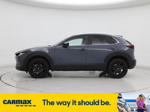 2023 Mazda CX-30 Carbon Edition