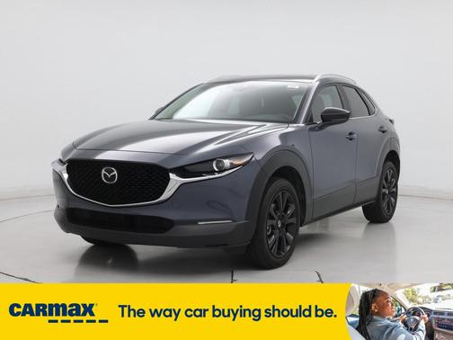 2023 Mazda CX-30 Carbon Edition