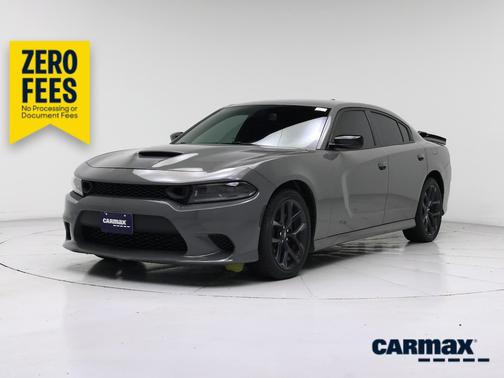 Gray 2023 Dodge Charger GT