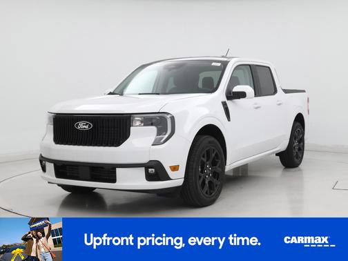 2025 Ford Maverick Lobo