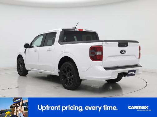 2025 Ford Maverick Lobo