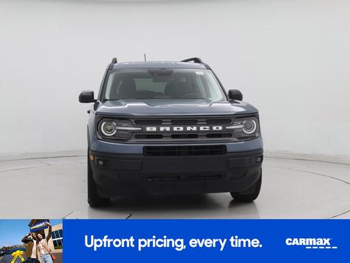 Gray 2024 Ford Bronco Sport Big Bend